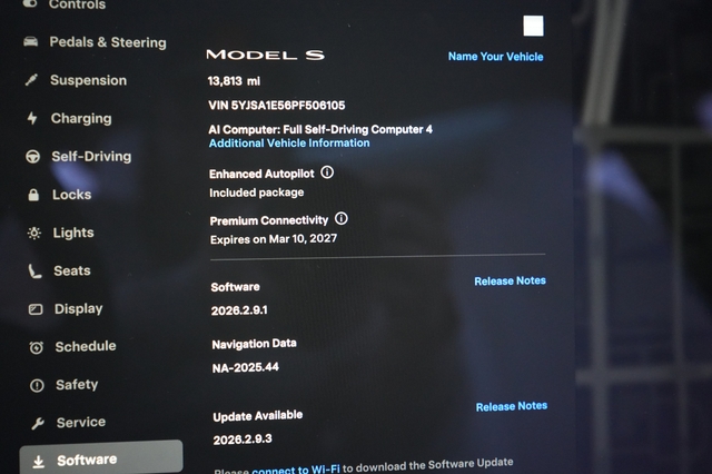 2023 Tesla Model S