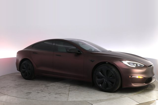 2023 Tesla Model S — photo 11 of 24