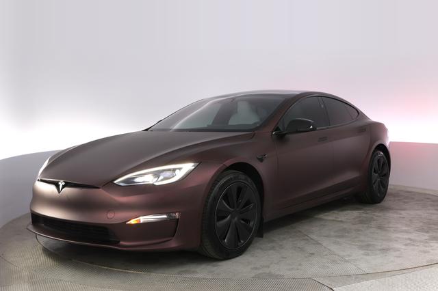 2023 Tesla Model S — VIN 5YJSA1E56PF506105