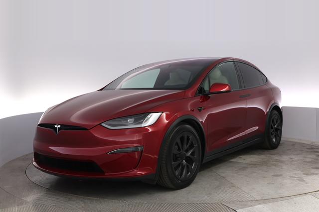 2023 Tesla Model X — VIN 7SAXCAE52PF416114