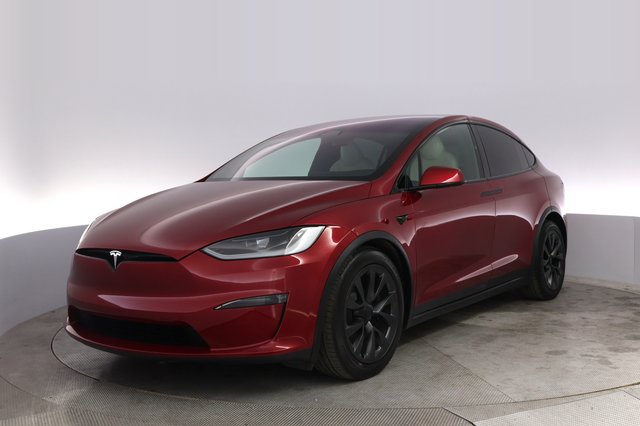 2023 Tesla Model X — VIN 7SAXCAE52PF416114