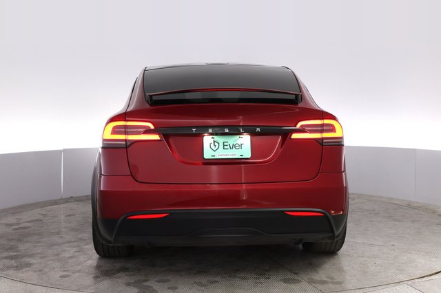 2023 Tesla Model X — photo 12 of 23
