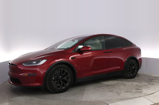 2023 Tesla Model X — photo 14 of 23