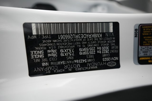 2024 Hyundai IONIQ 5 — photo 21 of 21