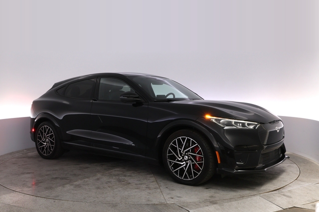 2022 Ford Mustang Mach-E
