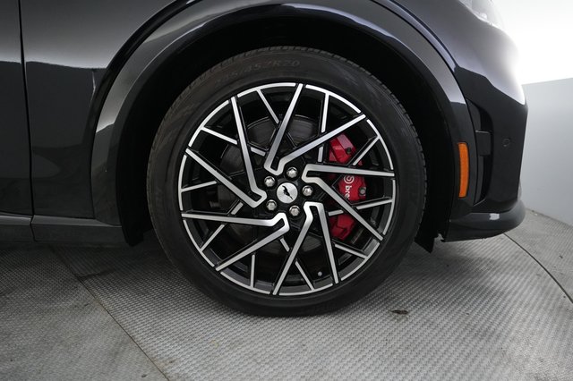 2022 Ford Mustang Mach-E — photo 16 of 21