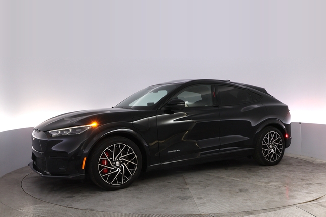 2022 Ford Mustang Mach-E