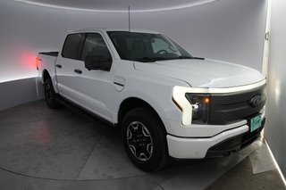 2022 Ford F-150 Lightning — VIN 1FTVW1EL7NWG12407