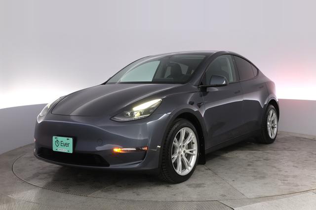 2023 Tesla Model Y — VIN 7SAYGDEE3PF625923
