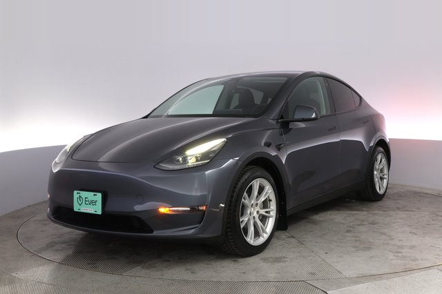 2023 Tesla Model Y — VIN 7SAYGDEE3PF625923