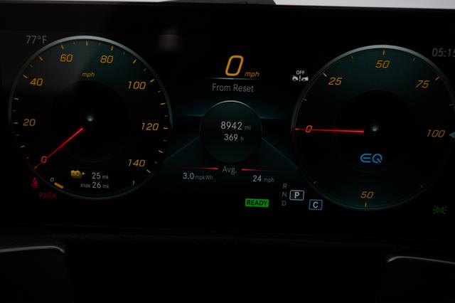 2023 Mercedes-Benz EQB — photo 5 of 20