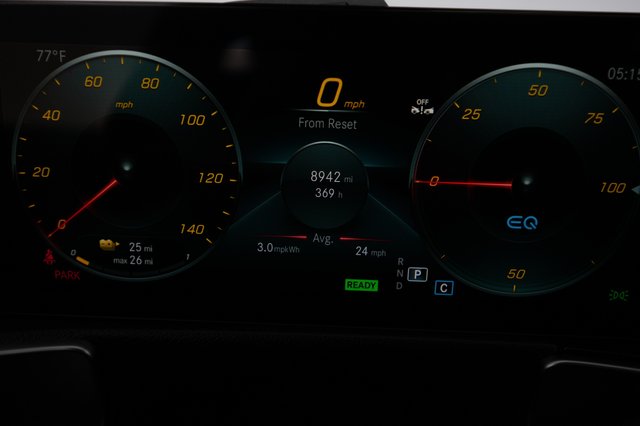 2023 Mercedes-Benz EQB — photo 5 of 20