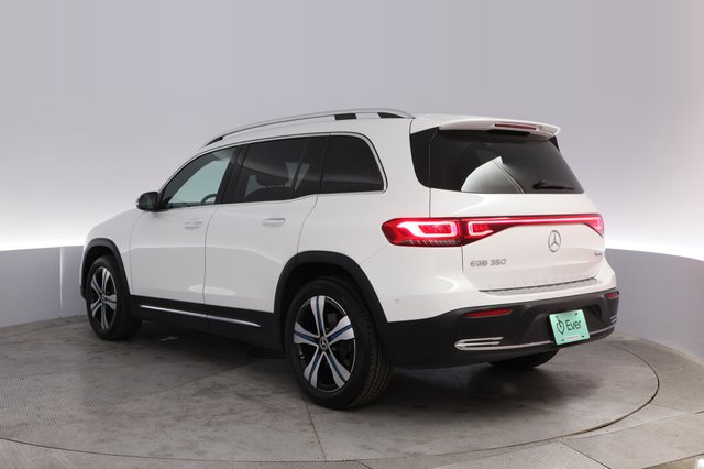 2023 Mercedes-Benz EQB — photo 13 of 20
