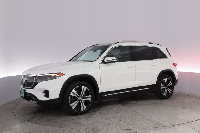 2023 Mercedes-Benz EQB — photo 14 of 20