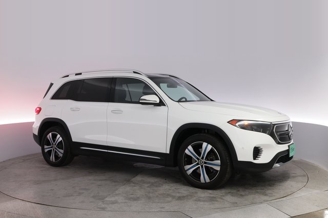 2023 Mercedes-Benz EQB — photo 11 of 20