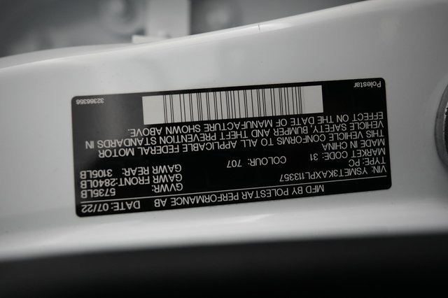 2023 Polestar 2 — photo 21 of 21