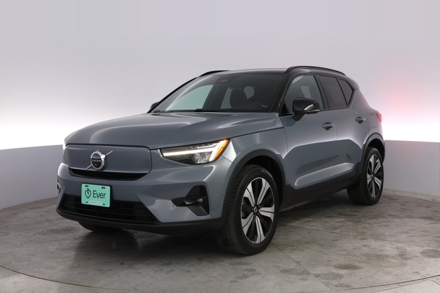 2023 Volvo XC40 Recharge