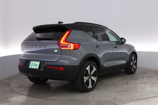 2023 Volvo XC40 Recharge