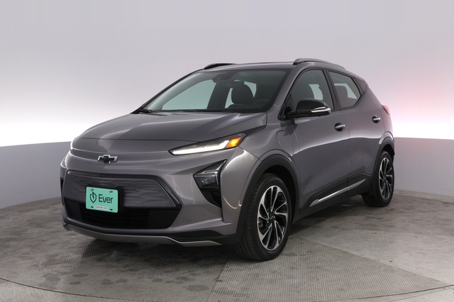 2023 Chevrolet Bolt EUV