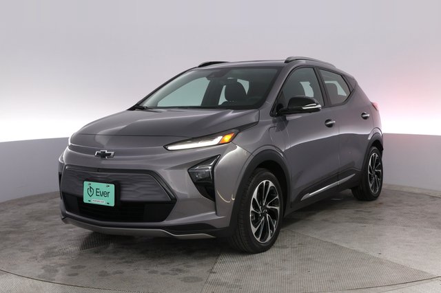 2023 Chevrolet Bolt EUV — VIN 1G1FZ6S0XP4134588