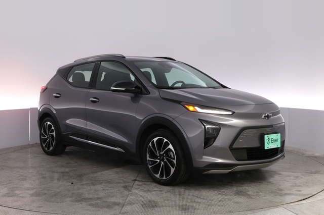 2023 Chevrolet Bolt EUV