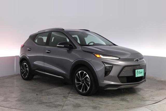 2023 Chevrolet Bolt EUV — photo 10 of 20
