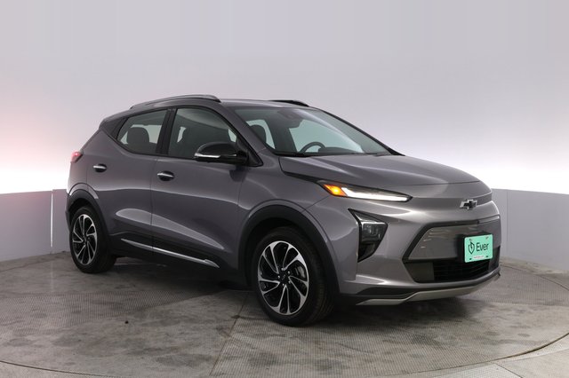 2023 Chevrolet Bolt EUV — photo 10 of 20