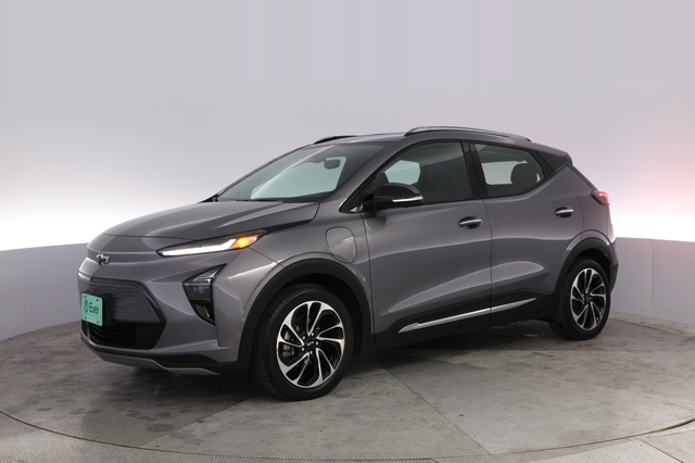 2023 Chevrolet Bolt EUV
