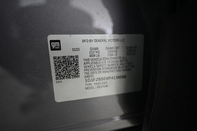 2023 Chevrolet Bolt EUV