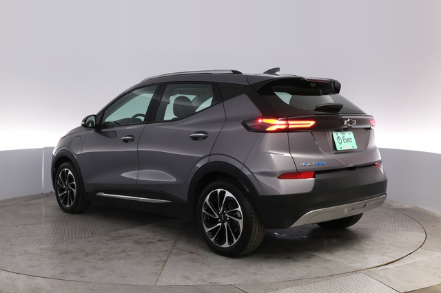 2023 Chevrolet Bolt EUV