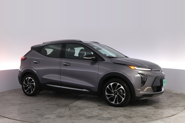 2023 Chevrolet Bolt EUV