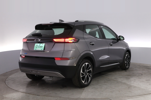 2023 Chevrolet Bolt EUV