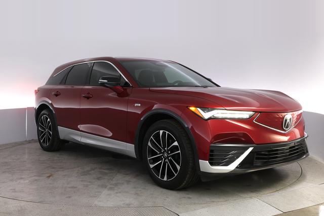 2024 Acura ZDX — photo 10 of 20