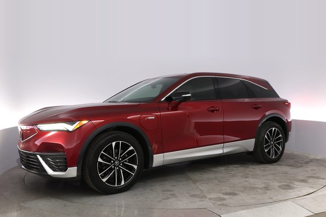 2024 Acura ZDX — photo 14 of 20