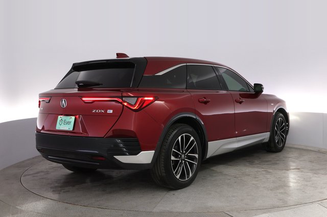 2024 Acura ZDX — photo 2 of 20