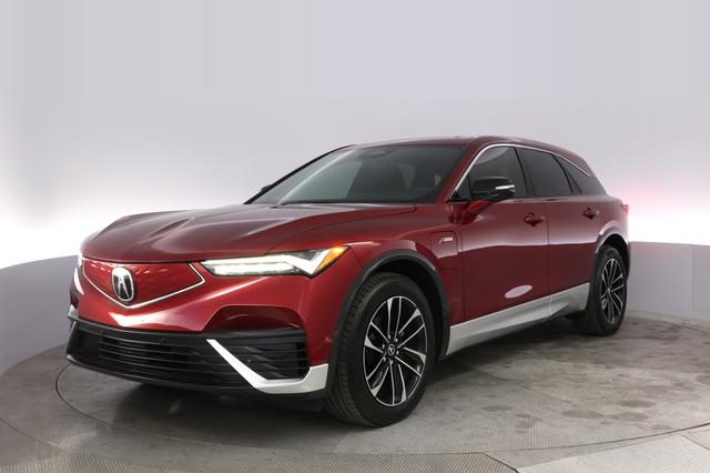 2024 Acura ZDX — VIN 4W5KHMRK8RZ509133