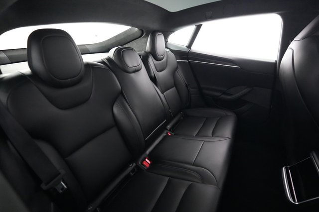 2024 Tesla Model S — photo 4 of 21