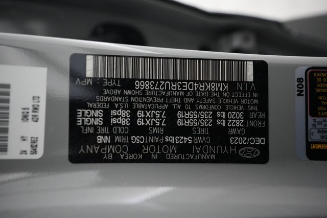 2024 Hyundai IONIQ 5 — photo 22 of 22