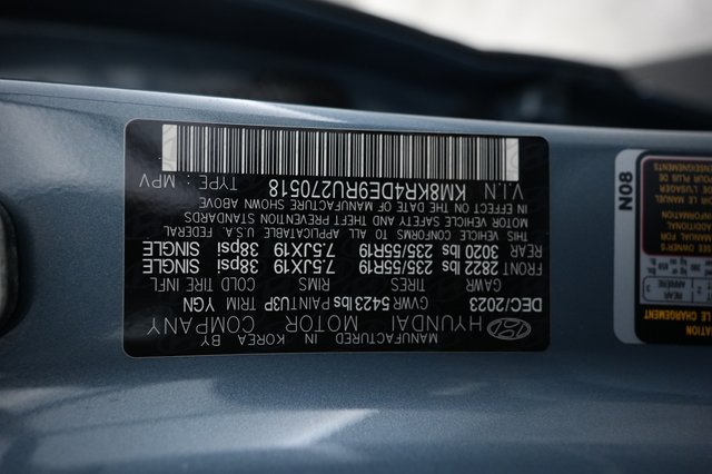 2024 Hyundai IONIQ 5 — photo 21 of 21