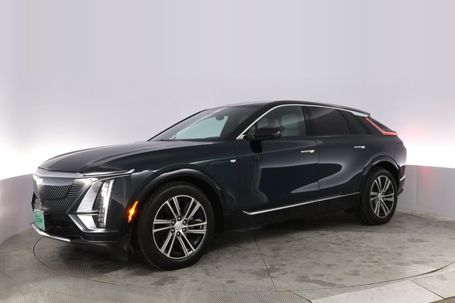 2024 Cadillac Lyriq — photo 14 of 21