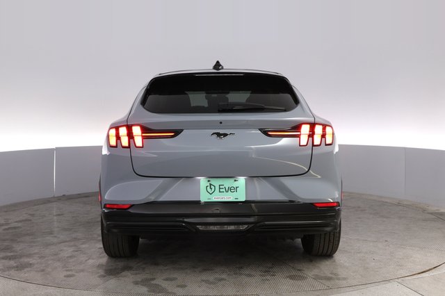 2025 Ford Mustang Mach-E — photo 12 of 21