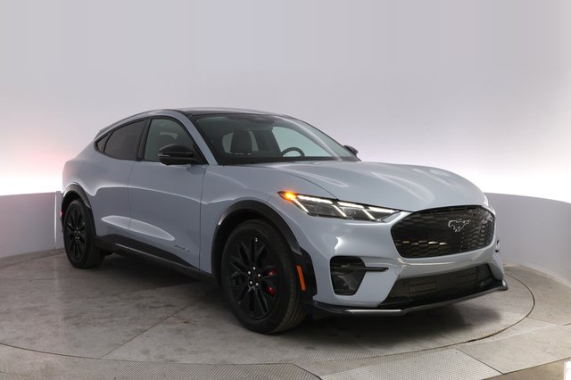 2025 Ford Mustang Mach-E — photo 10 of 21
