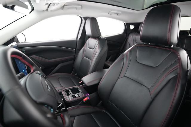 2025 Ford Mustang Mach-E — photo 3 of 21