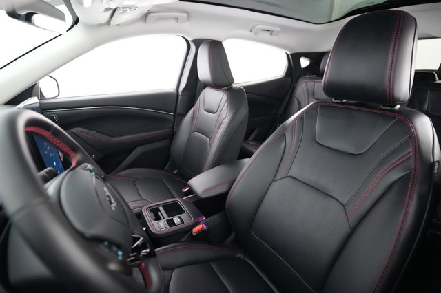 2025 Ford Mustang Mach-E — photo 3 of 21