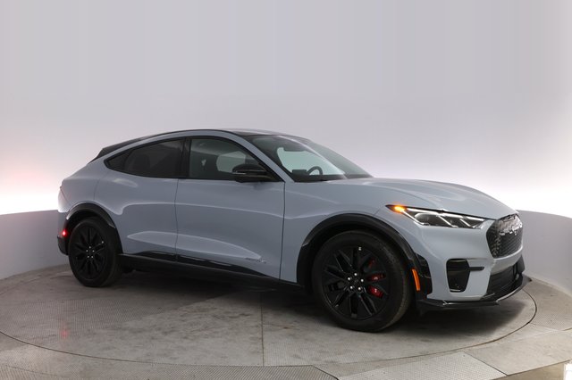 2025 Ford Mustang Mach-E — photo 11 of 21