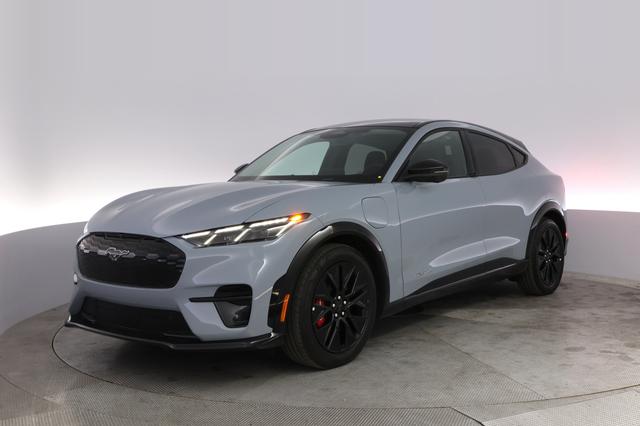 2025 Ford Mustang Mach-E — VIN 3FMTK3SU5SMA22273