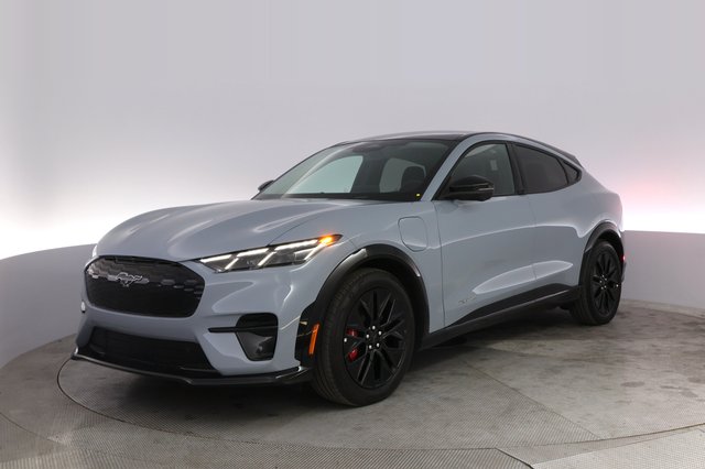 2025 Ford Mustang Mach-E — VIN 3FMTK3SU5SMA22273