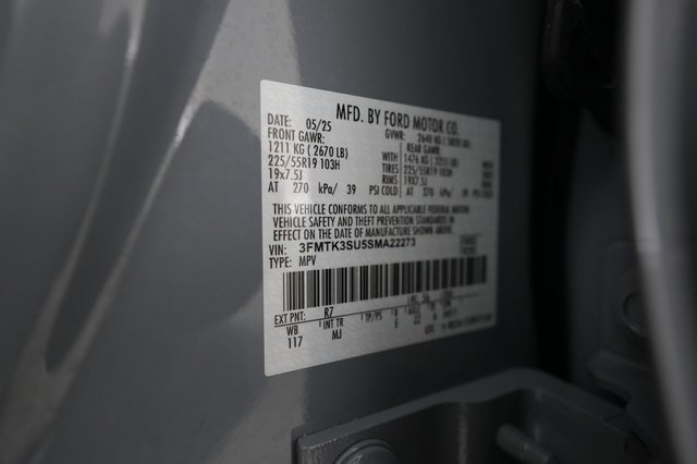 2025 Ford Mustang Mach-E — photo 21 of 21