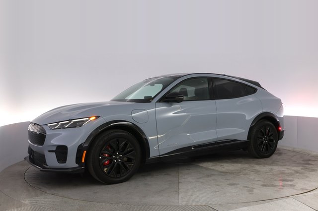 2025 Ford Mustang Mach-E — photo 14 of 21