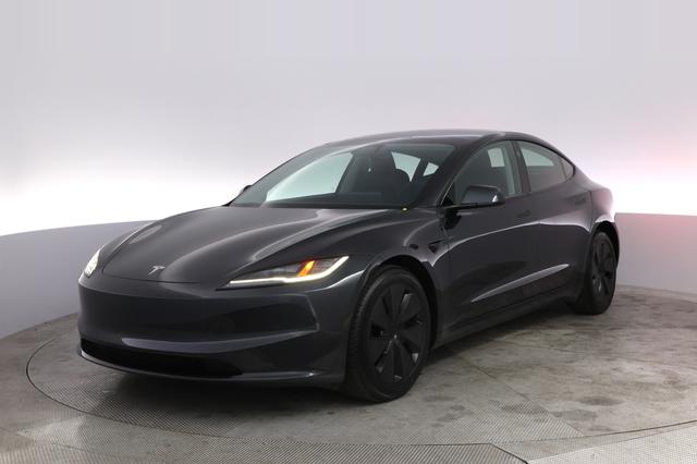 2025 Tesla Model 3 — VIN 5YJ3E1EB9SF874186